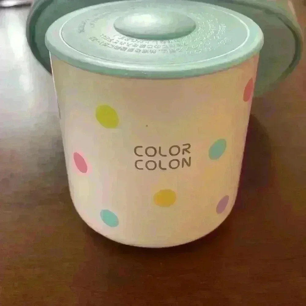 Color Colon lunch box set